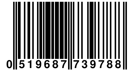 0 519687 739788