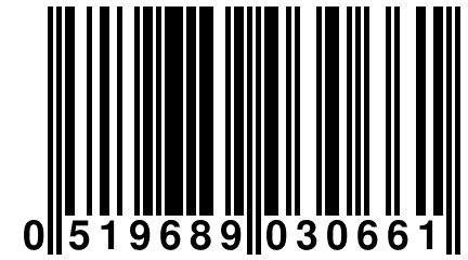 0 519689 030661