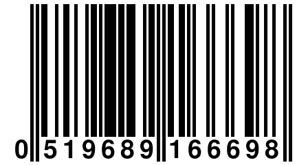 0 519689 166698