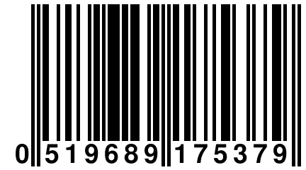 0 519689 175379