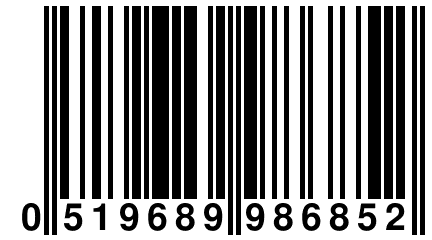 0 519689 986852