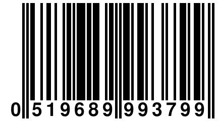 0 519689 993799