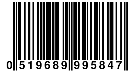 0 519689 995847