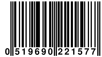 0 519690 221577