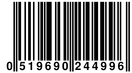 0 519690 244996