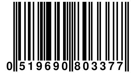 0 519690 803377