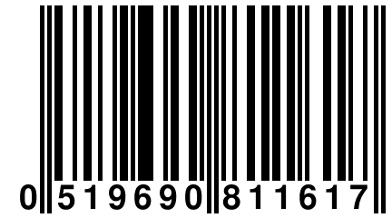 0 519690 811617