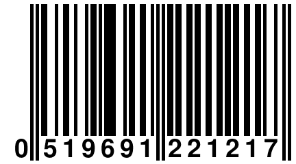 0 519691 221217