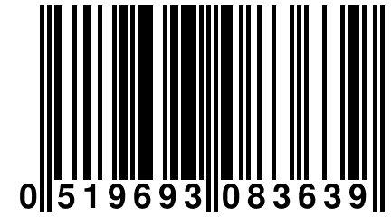 0 519693 083639