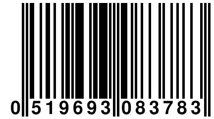 0 519693 083783