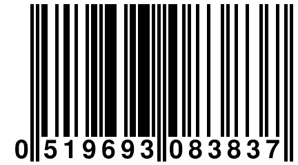 0 519693 083837