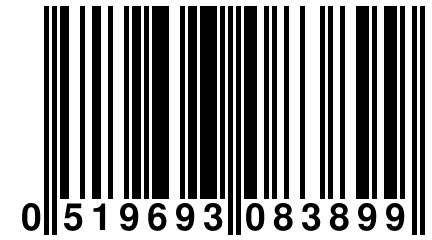 0 519693 083899