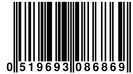 0 519693 086869