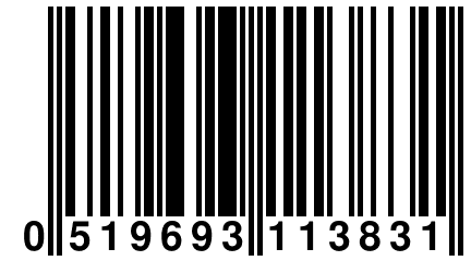 0 519693 113831