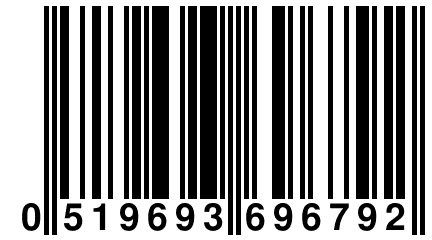 0 519693 696792