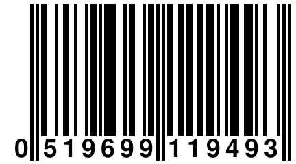 0 519699 119493