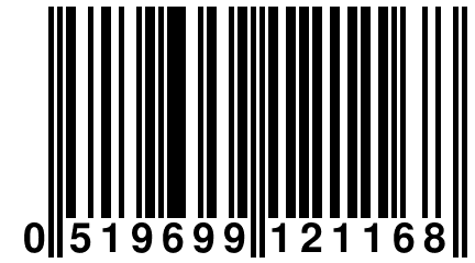 0 519699 121168