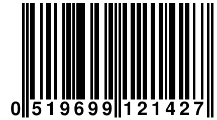 0 519699 121427