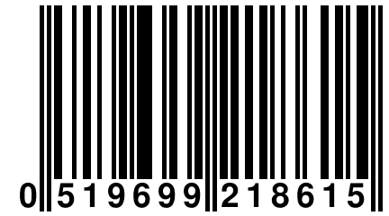 0 519699 218615