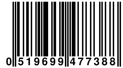 0 519699 477388