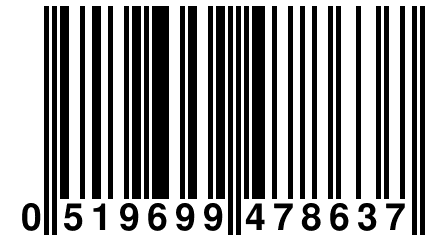 0 519699 478637