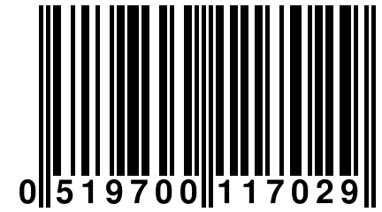 0 519700 117029