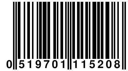 0 519701 115208