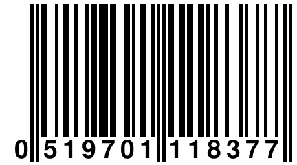 0 519701 118377