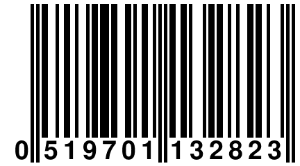 0 519701 132823