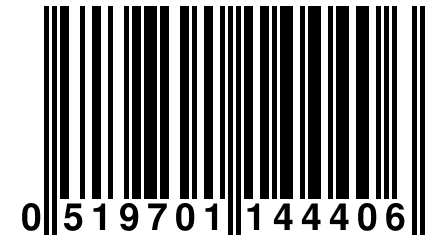 0 519701 144406