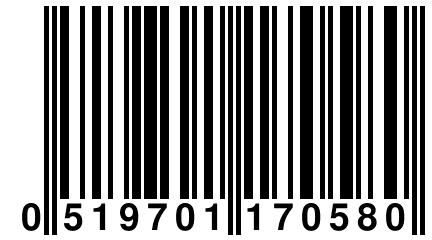 0 519701 170580