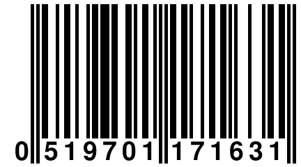 0 519701 171631