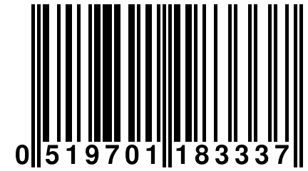 0 519701 183337