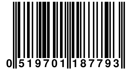 0 519701 187793