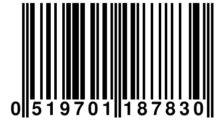 0 519701 187830