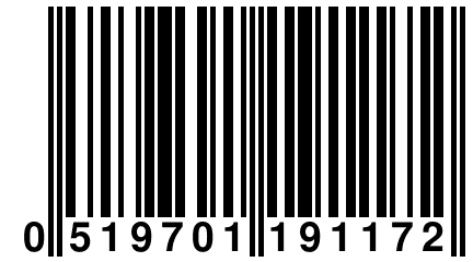 0 519701 191172