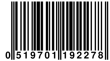 0 519701 192278