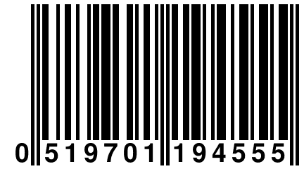 0 519701 194555