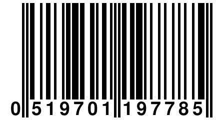 0 519701 197785