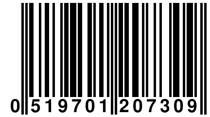 0 519701 207309