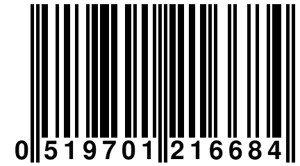 0 519701 216684