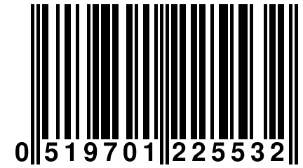 0 519701 225532