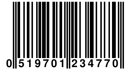 0 519701 234770