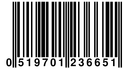 0 519701 236651