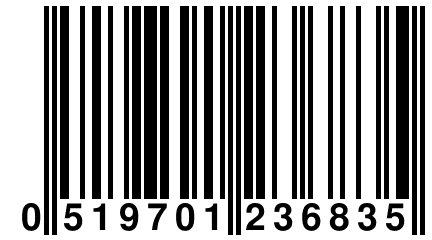 0 519701 236835