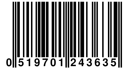 0 519701 243635