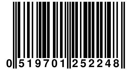 0 519701 252248