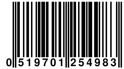 0 519701 254983