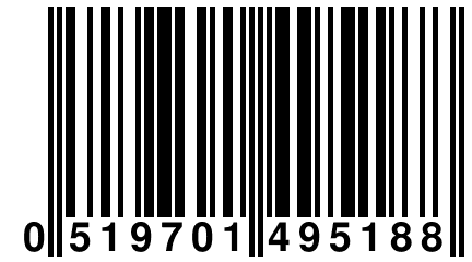 0 519701 495188