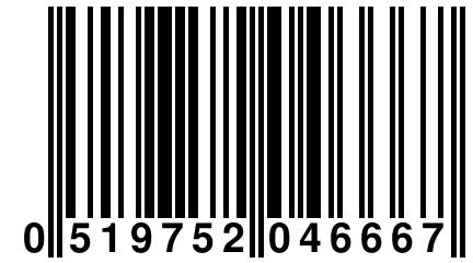 0 519752 046667